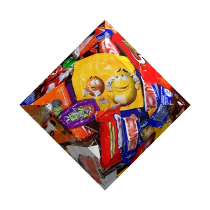 Chocolate Treats Gemstone artwork