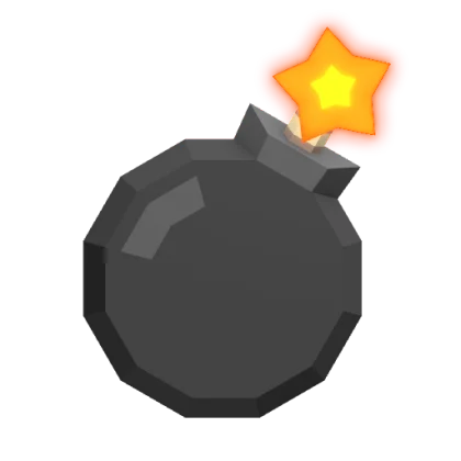 Bomb Gemstone artwork