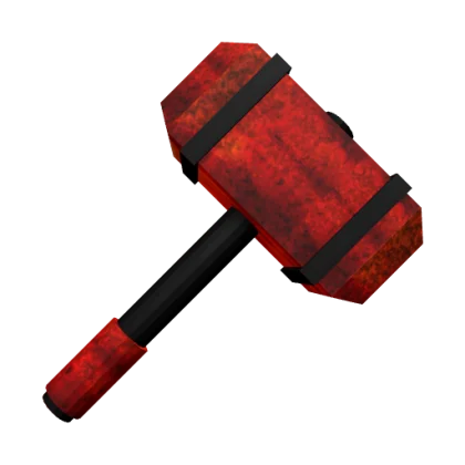 Adurite Hammer artwork