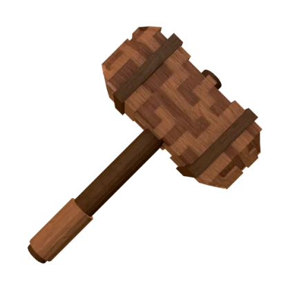 Labyrinth Puzzle Hammer artwork