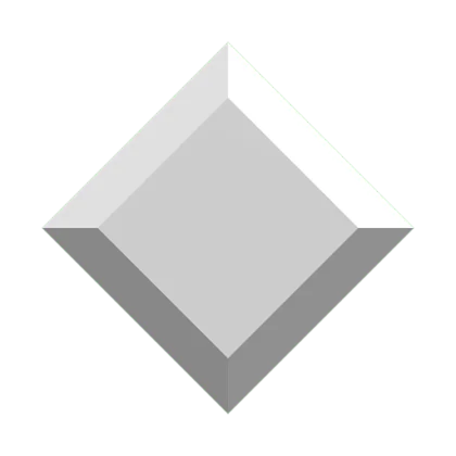 White Gemstone artwork