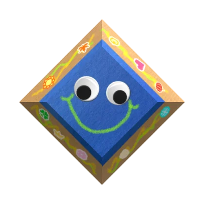 Arts and Crafts Gemstone artwork