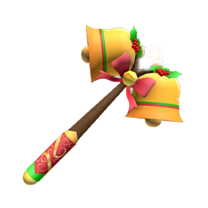 Jingle Bells Hammer artwork