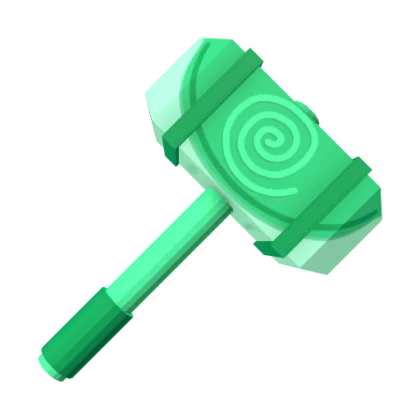 Garden Snail Hammer artwork