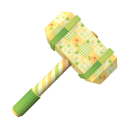 Summer Pattern Hammer artwork
