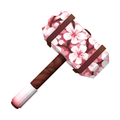 Sakura Hammer artwork