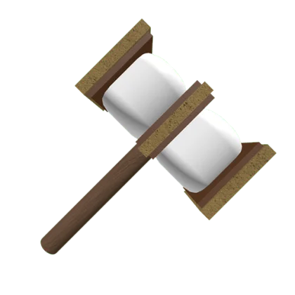 S'mores Hammer (Hammer) artwork