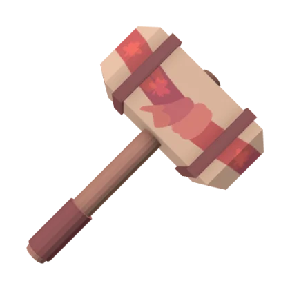 Scarf Hammer artwork