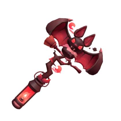 Bloodline Bat Hammer artwork