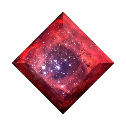 Nebula Gemstone artwork