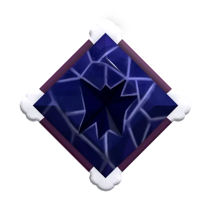 Broken Mirror Gemstone artwork