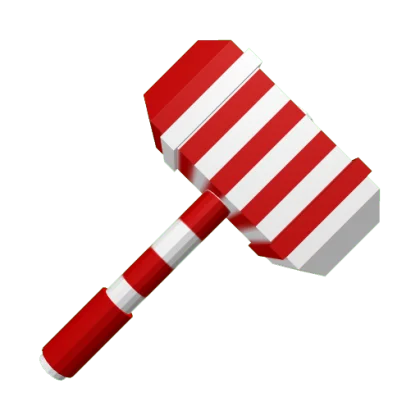 Peppermint Hammer artwork