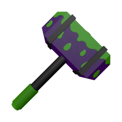 Monster Blood Hammer artwork