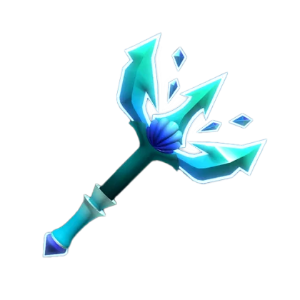 Ancient Trident Hammer artwork
