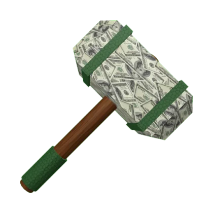 Cash Hammer artwork