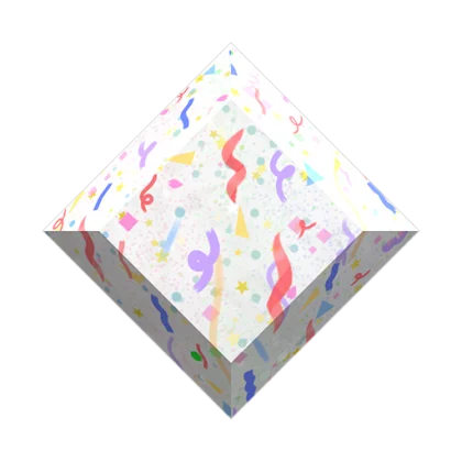 Confetti Gemstone artwork