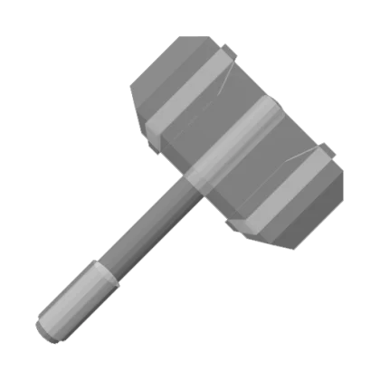Ghost Hammer artwork