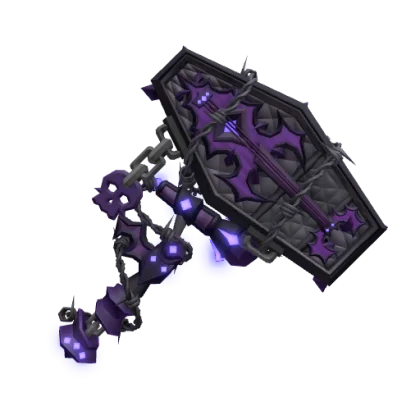 Batwing Basher Hammer artwork