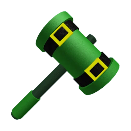 Lucky Top Hat Hammer artwork