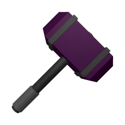 Nightmare Shadow Hammer artwork