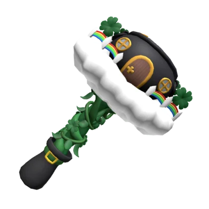 Fortune House Hammer artwork