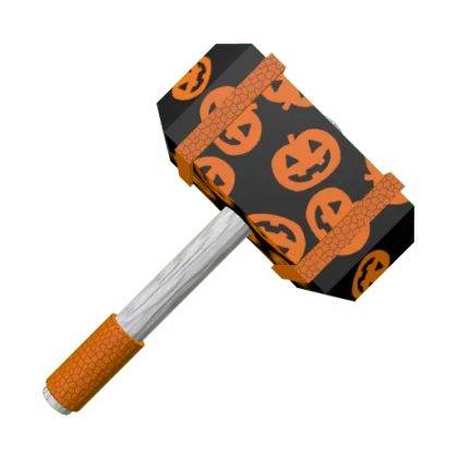 Dave Pumpkins Hammer artwork