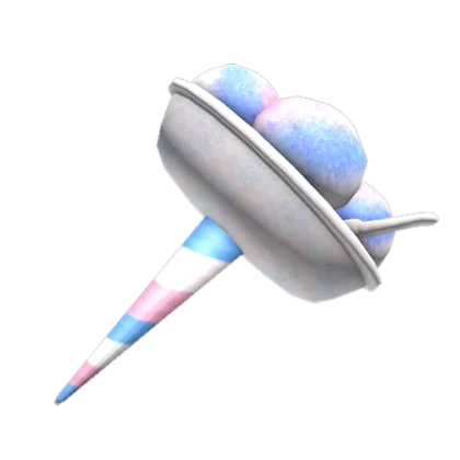 Sweet Snowcone Hammer artwork