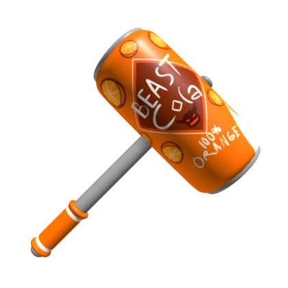 Orange Cola Hammer artwork