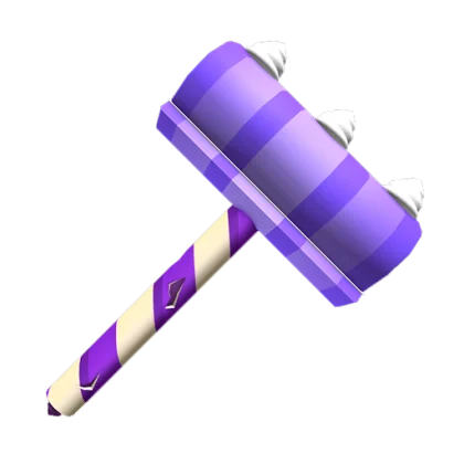 Ube Roll Hammer artwork