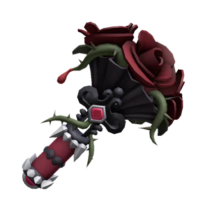 Gothic Bouquet Hammer artwork