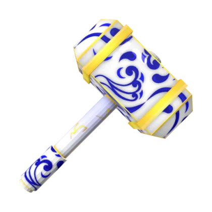 Porcelain Hammer artwork