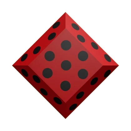 Ladybug Spots Gemstone artwork