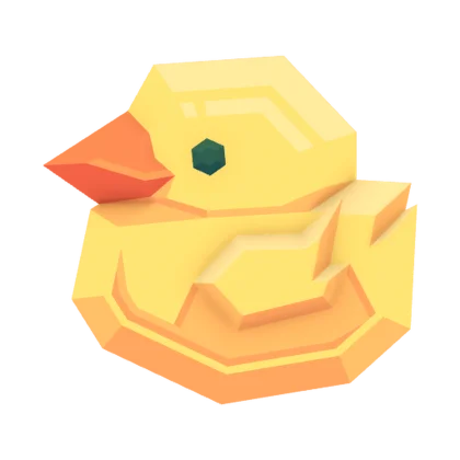 Duck Gemstone artwork