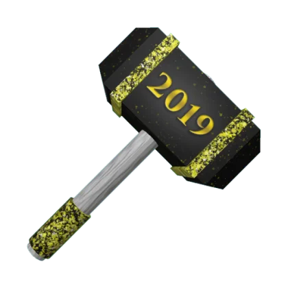 2019 Hammer artwork