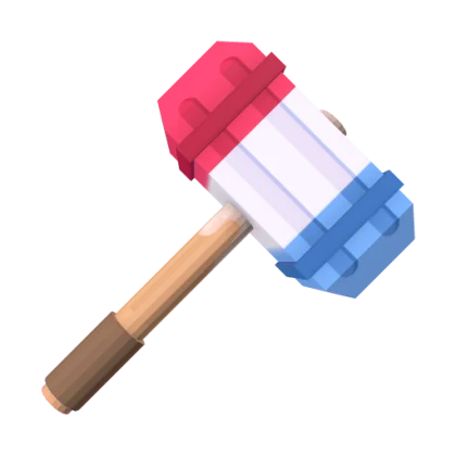 Popsicle Hammer artwork