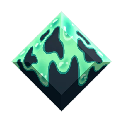 Slime Gemstone artwork