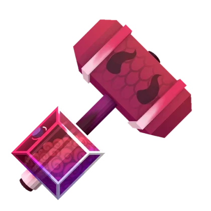 Dragon's Scales Hammer artwork