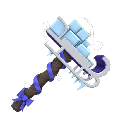 Ice Sleigh Hammer artwork