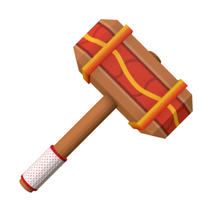 Hotdog Hammer artwork