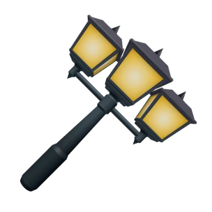 Midnight Light Hammer artwork