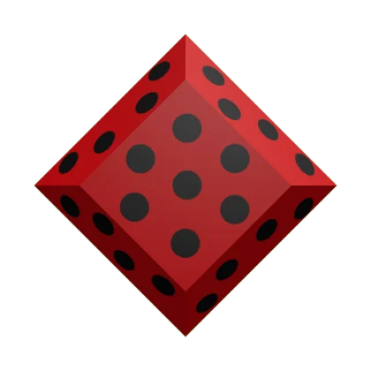 Ladybug Gemstone artwork