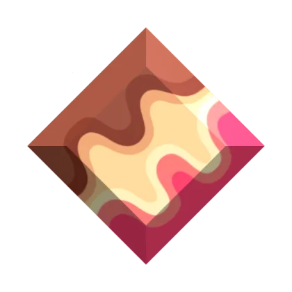 Neapolitan Gemstone artwork