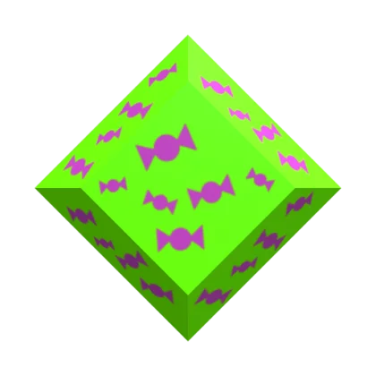 Sour Candy Gemstone artwork
