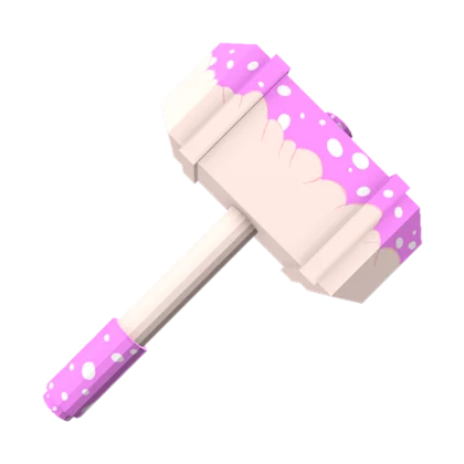 Magic Mushroom Hammer artwork