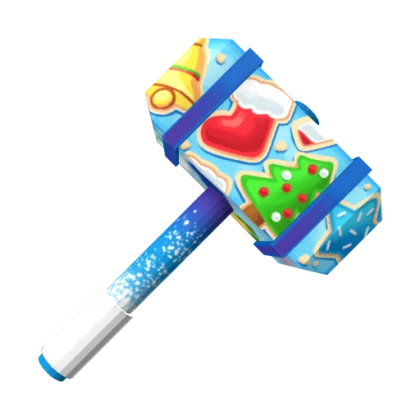 Sugar Cookies Hammer artwork