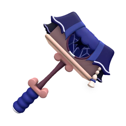 Broken Mirror Hammer artwork